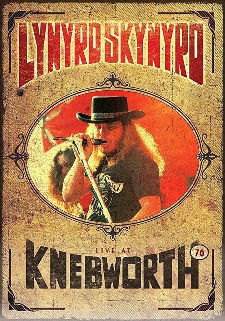 Lynyrd Skynyrd Live at Knebworth '76 Stream Online